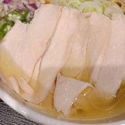 貝出汁らぁ麺 貝屋の台所 匠 水道橋店