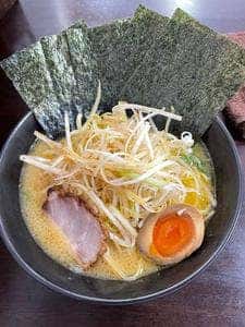 ラーメン道楽 環八矢口渡店