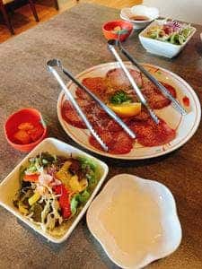 ビーフ飯店 伊丹店