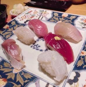 築地青空三代目 銀座三越店