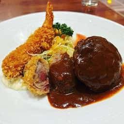 昔洋食 みつけ亭 阪急三番街店