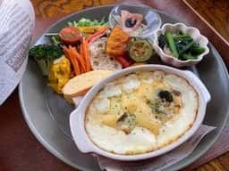 間借りランチの朝顔