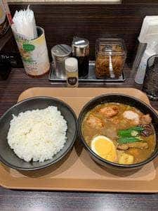 カレーハウス CoCo壱番屋 東中野駅前店