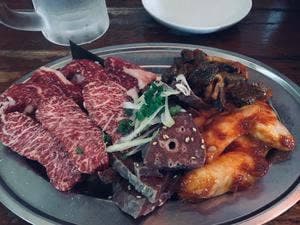 焼肉オリオン