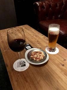 WHISKY&WINE BAR96