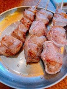 四文屋 新宿思い出横丁店