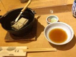 とうふ料理 吉座 京王百貨店新宿店