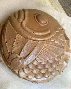 あまいろ コーヒーとたい焼き