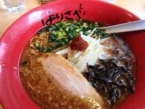 博多ラーメン ばりきや 菊水本店