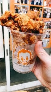 李さんの台湾名物屋台 万松寺通店