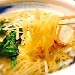 俺流塩らーめん 渋谷総本店