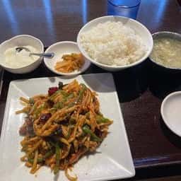 祥龍房刀削麺荘