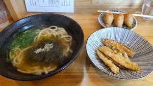 うどん処はな