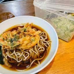 六文そば日暮里一号店