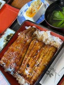 お食事処 うなよし