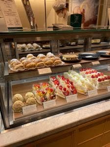 アンテノール 銀座三越店