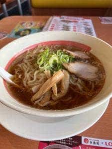 幸楽苑 御幸ケ原店
