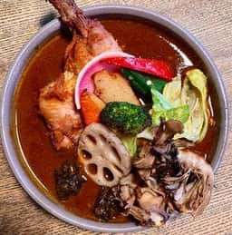 スープカレー ポニピリカ