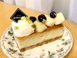 パティスリィ ドゥ・ボン・クーフゥ 武蔵小山本店