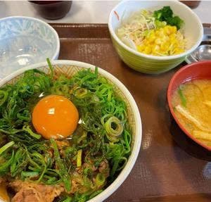 すき家 所沢下安松店