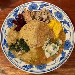 妄想インドカレー ネグラ