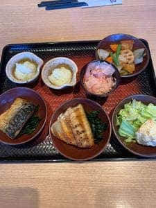 大戸屋ごはん処 大分別府店