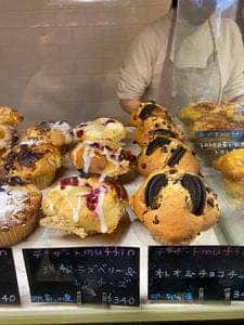 デイリーズマフィン 蔵前店