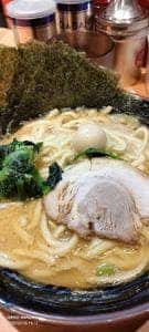 横浜家系ラーメン 明豊家 下丸子店