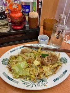 日高屋 吉祥寺南口店