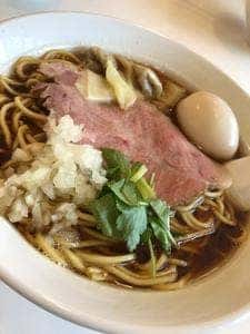 中華そば専門店 一六食堂