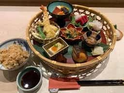 日本料理 ゆずな