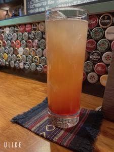 BAR Gin & Juice