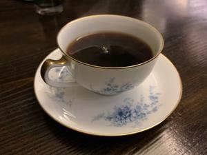 茜屋珈琲店 旧道店