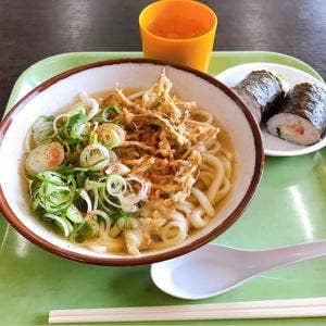 豊吉うどん ニトリモール店