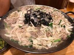 しじみ炊き肉 くにき