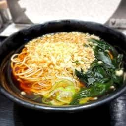 名代 富士そば 高円寺店