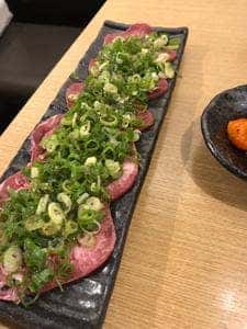 炭火焼肉たむら みのおキューズモール店