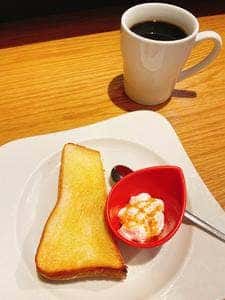 むさしの森珈琲 三鷹牟礼店