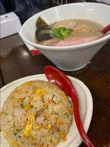 拉麺 べんげ