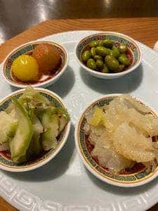 餃子そして焼味 巣王