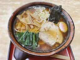 土呂 満留賀 そば屋