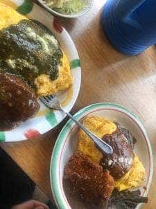 オムライスあらき 1960