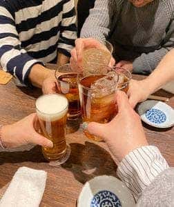 魚と野菜 つじ田