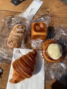 丘の上のパン屋