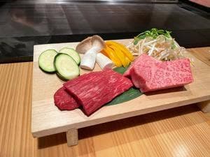 鳥取和牛 大山 不二家心斎橋本店
