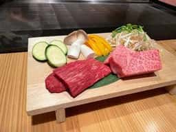 鳥取和牛 大山 不二家心斎橋本店