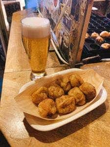 浪花のたこ焼き 天風