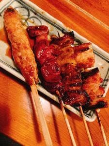元祖串八珍 御徒町南口店
