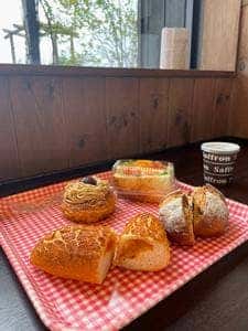 石窯パン工房 サフラン 大形店