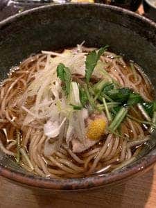 蕎麦 石はら 仙川店